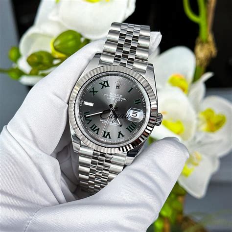 rolex wimbledon chocolate|Rolex datejust Wimbledon.